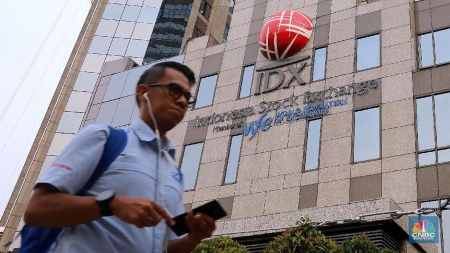 Pada akhir perdagangan Rabu kemarin (8/1/2020), Indeks Harga Saham Gabungan (IHSG) ditutup dengan pelemahan 0,86%.