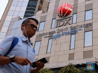Bursa Asia Merah Membara, Tren Koreksi 3 Hari IHSG Terhenti