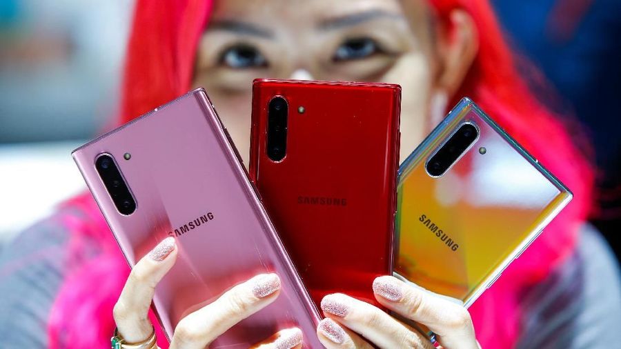 Samsung resmi merilis secara global dua smartphone seri Note yakni Galaxy Note 10 dan Galaxy Note 10+ yang diperkenalkan secara bersamaan.