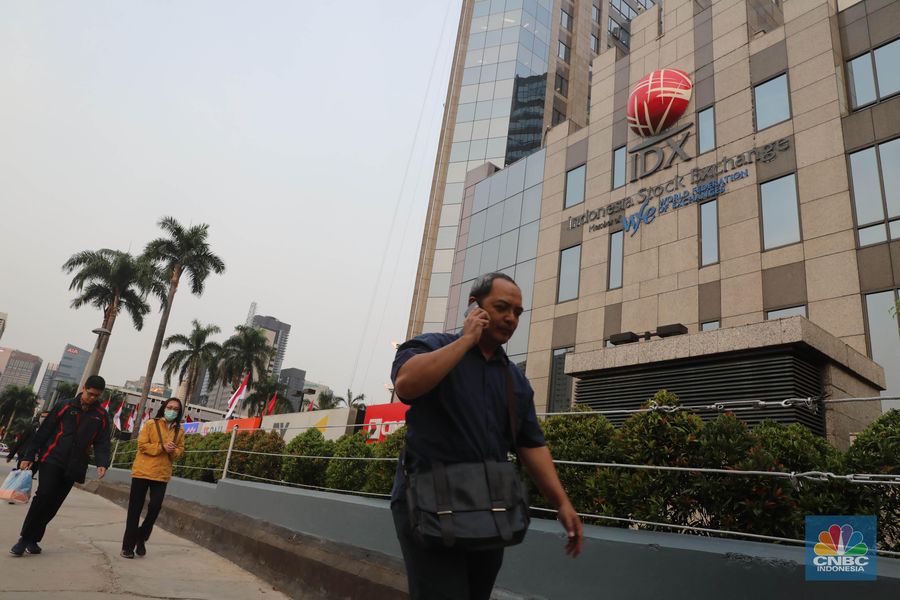 Pertumbuhan Ekonomi Lemah, Apresiasi IHSG Jadi Terbatas