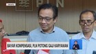 VIDEO: Bayar Kompensasi, PLN Potong Gaji Karyawan