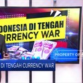 Rupiah di Tengah Medan Perang Mata Uang