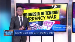 Rupiah di Tengah Medan Perang Mata Uang