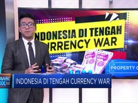 Rupiah di Tengah Medan Perang Mata Uang