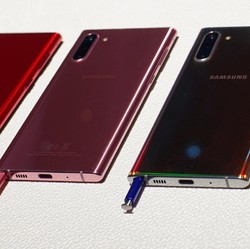 Masuk RI 23 Agustus, Ini Spek & Harga Samsung Galaxy Note 10