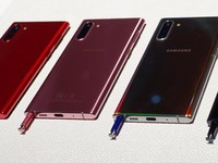 Masuk RI 23 Agustus, Ini Spek & Harga Samsung Galaxy Note 10
