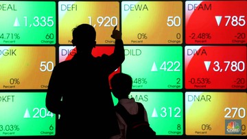 Oktober Bulan Baik Beli Saham Saham Apa Yang Cocok