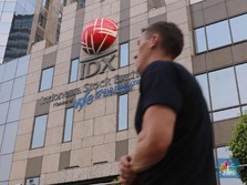 Neraca Dagang Cetak Surplus, IHSG Menguat 0,52%
