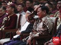Prabowo-Koalisi Jokowi Sempat Ngobrol Macam-macam di Bali