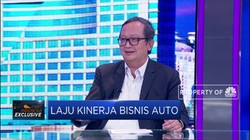 Target Pertumbuhan Tinggi Astra Otoparts