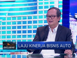 Target Pertumbuhan Tinggi Astra Otoparts