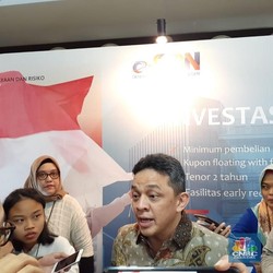 Kebal Gagal Bayar! Sukuk SR014 Resmi Dijual, Kuponnya 5,47%