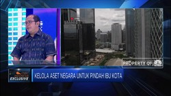 Ini Penjelasan Kemenkeu Soal Jual Aset Demi Pindah Ibu Kota