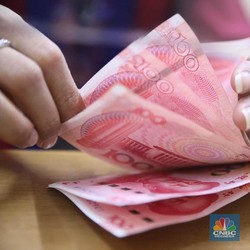 Bank Sentral China Gerak Cepat Lemahkan Kurs Yuan, untuk Apa?