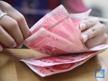 Isu Tapering Kembali Mencuat, Aksi 'Buang' Dolar di Asia Reda