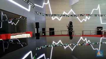 Meski Asing Jualan Rp 1 T Ihsg Balik Arah Di Menit Akhir