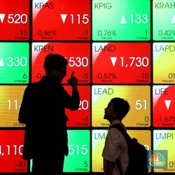 Tekanan Mereda IHSG Mulai Rebound, Besok Lanjut Ngegas?