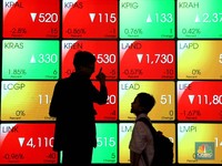 Tekanan Mereda IHSG Mulai Rebound, Besok Lanjut Ngegas?