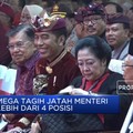 Saat Kubu Banteng Tagih Jatah Menteri ke Jokowi