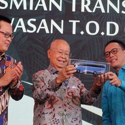 Kabar Duka: Bos Agung Podomoro Land Cosmas Batubara Wafat