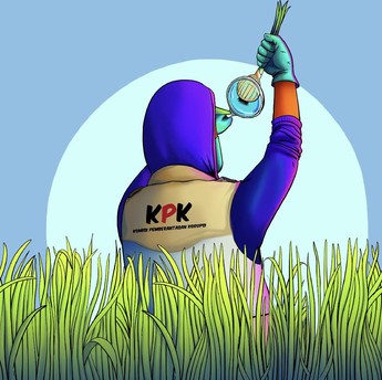 Drama Bawang Putih Impor Berujung di KPK