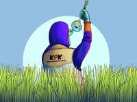 Drama Bawang Putih Impor Berujung di KPK