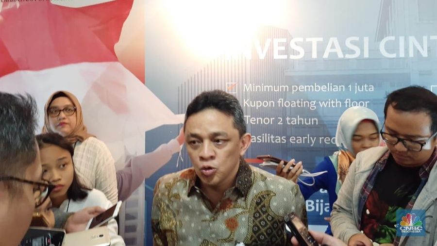 Pertumbuhan RI 5,3 persen angka yang realistis