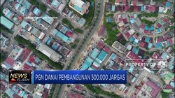 PGN Bangun 500.000 Jargas Mulai 2020