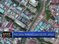 PGN Bangun 500.000 Jargas Mulai 2020