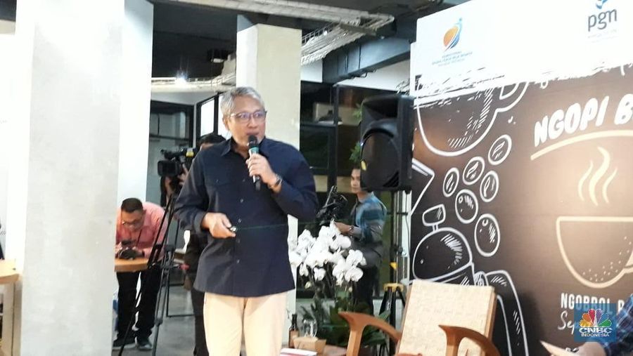 PGN mengatakan jika ibu kota RI jadi pindah ke Kalimantan, maka akan optimalkan energi dari gas yang berlimpah di sana