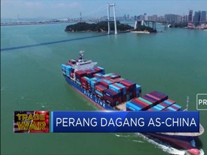Perang Dagang Belum akan Mereda