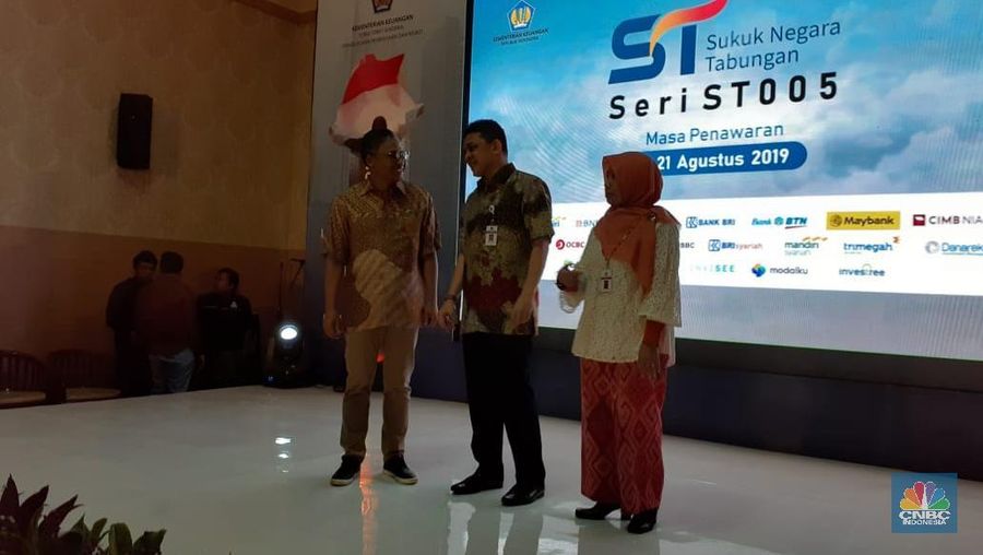 Sukuk ritel syariah ini lebih halal dan dijual secara online.