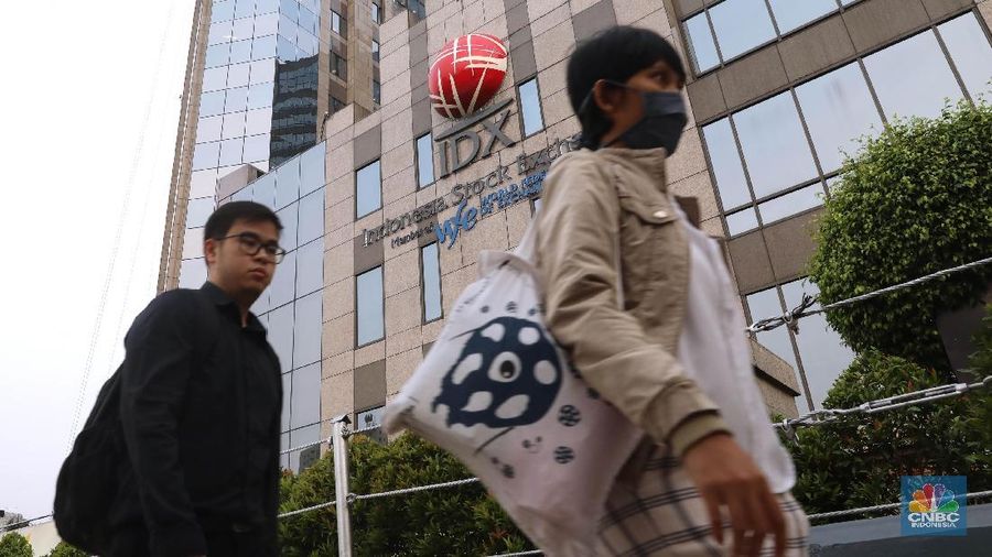 Walau Tipis, Setidaknya Sektor Konsumer Menguat