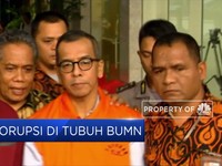 Pusaran Korupsi di Tubuh Garuda