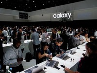 Ini Samsung Galaxy Note 10, Ponsel Seharga Rp 13 Jutaan