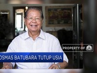 Cosmas Batubara, Dirut Agung Podomoro Land Tutup Usia