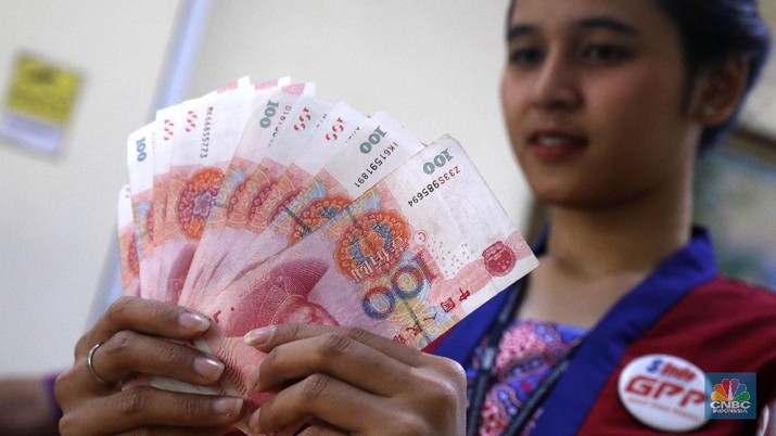 Yuan Didepresiasi Lagi, Bagaimana Posisinya terhadap Rupiah?