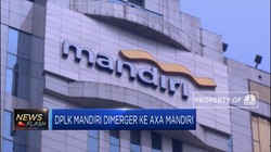 DPLK Mandiri Dimerger Ke Axa Mandiri