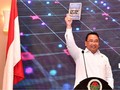 Kemendes PDTT Luncurkan Seri Buku Manfaat Dana Desa