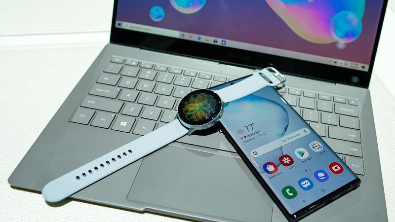 Samsung resmi merilis secara global dua smartphone seri Note yakni Galaxy Note 10 dan Galaxy Note 10+ yang diperkenalkan secara bersamaan.