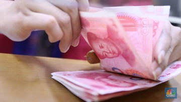 China Buang Dolar Tapi Maaf Level Yuan Jauh Di Bawah