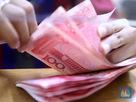 Untung Rupiah Melemah Lawan Yuan Kok Untung