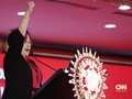 Isi Sumpah Jabatan Megawati Memimpin PDIP Periode 2019-2024