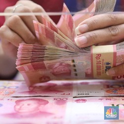 Melemah Lagi, Yuan Semakin ke Bawah Rp 2.000