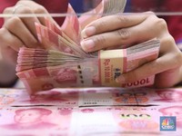 Melemah Lagi, Yuan Semakin ke Bawah Rp 2.000