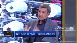 Strategi APR Dorong Industri Tekstil Lokal