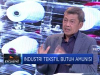 Strategi APR Dorong Industri Tekstil Lokal