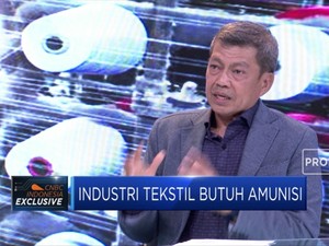 Strategi APR Dorong Industri Tekstil Lokal