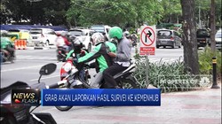 Grab Kaji Dampak Perluasan Ganjil Genap