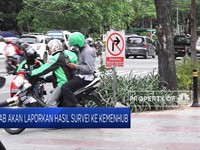 Grab Kaji Dampak Perluasan Ganjil Genap